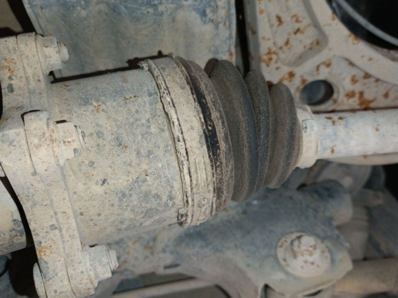 Recambio de transmision trasera derecha para suzuki grand vitara ii (jt, te, td) 1.9 ddis a las 4 ruedas (jt419, td44, jb419wd, 