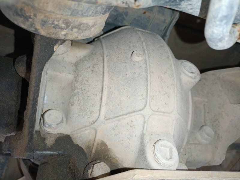 Recambio de diferencial trasero para suzuki grand vitara ii (jt, te, td) 1.9 ddis a las 4 ruedas (jt419, td44, jb419wd, jb419xd)