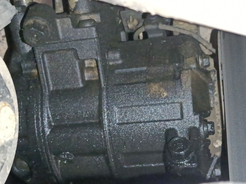 Recambio de compresor aire acondicionado para suzuki grand vitara ii (jt, te, td) 1.9 ddis a las 4 ruedas (jt419, td44, jb419wd,