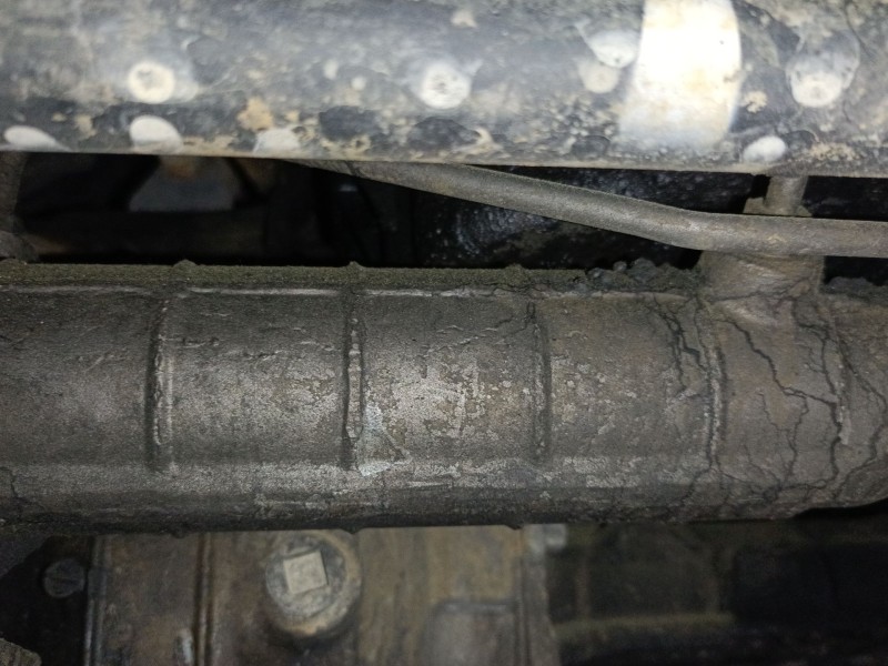 Recambio de cremallera direccion para suzuki grand vitara ii (jt, te, td) 1.9 ddis a las 4 ruedas (jt419, td44, jb419wd, jb419xd