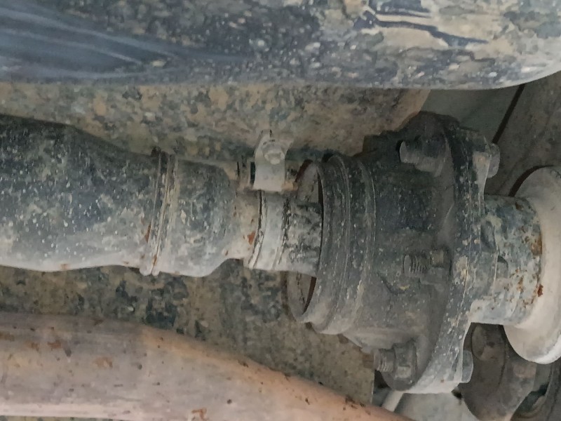 Recambio de transmision central para suzuki grand vitara ii (jt, te, td) 1.9 ddis a las 4 ruedas (jt419, td44, jb419wd, jb419xd)