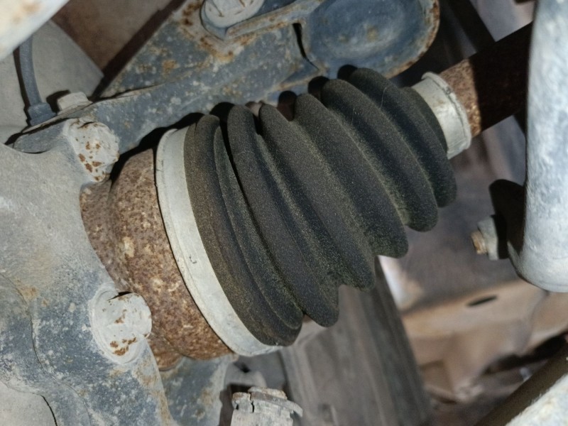 Recambio de transmision delantera derecha para suzuki grand vitara ii (jt, te, td) 1.9 ddis a las 4 ruedas (jt419, td44, jb419wd