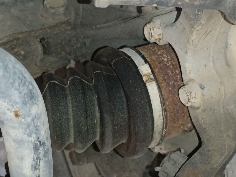 Recambio de transmision delantera izquierda para suzuki grand vitara ii (jt, te, td) 1.9 ddis a las 4 ruedas (jt419, td44, jb419