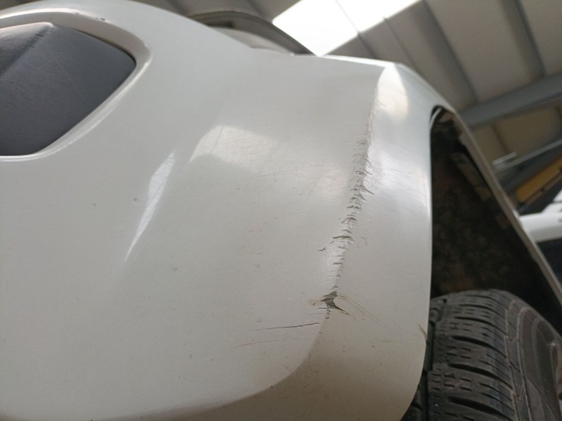 Recambio de paragolpes delantero para suzuki grand vitara ii (jt, te, td) 1.9 ddis a las 4 ruedas (jt419, td44, jb419wd, jb419xd