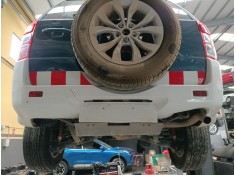 Recambio de paragolpes trasero para suzuki grand vitara ii (jt, te, td) 1.9 ddis a las 4 ruedas (jt419, td44, jb419wd, jb419xd) 