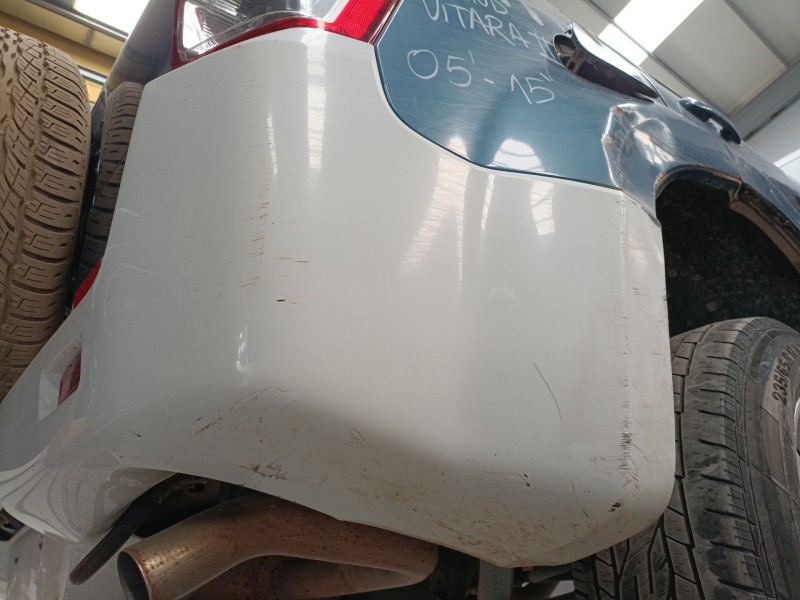 Recambio de paragolpes trasero para suzuki grand vitara ii (jt, te, td) 1.9 ddis a las 4 ruedas (jt419, td44, jb419wd, jb419xd) 