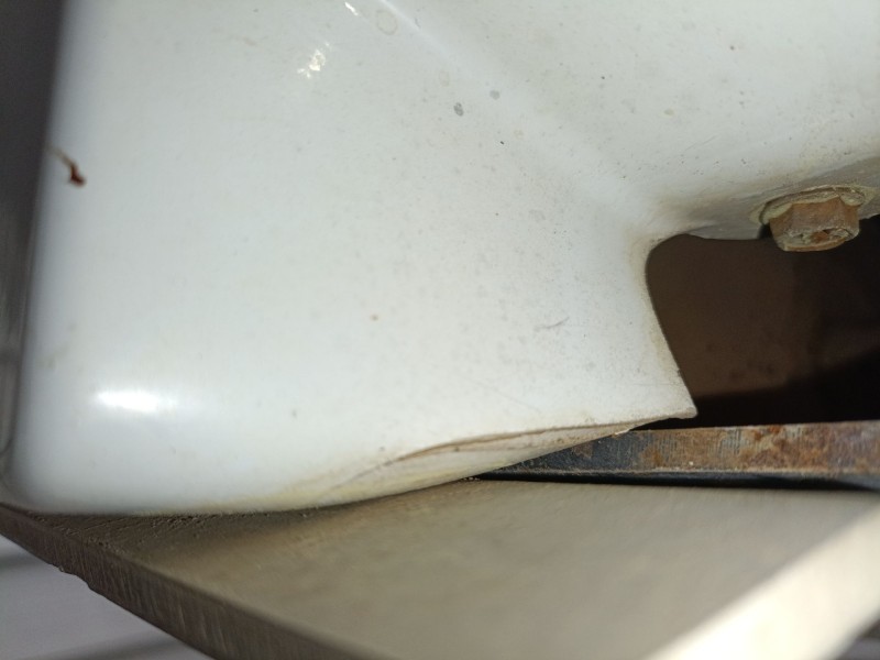 Recambio de paragolpes trasero para suzuki grand vitara ii (jt, te, td) 1.9 ddis a las 4 ruedas (jt419, td44, jb419wd, jb419xd) 