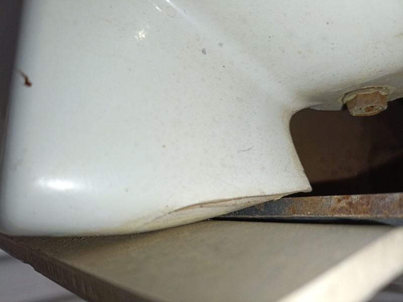 Recambio de paragolpes trasero para suzuki grand vitara ii (jt, te, td) 1.9 ddis a las 4 ruedas (jt419, td44, jb419wd, jb419xd) 