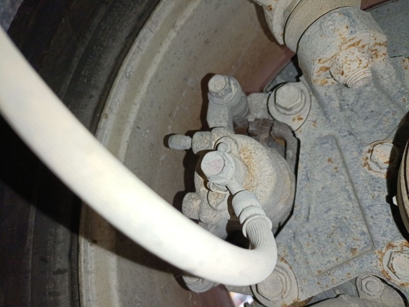 Recambio de pinza freno trasera derecha para suzuki grand vitara ii (jt, te, td) 1.9 ddis a las 4 ruedas (jt419, td44, jb419wd, 