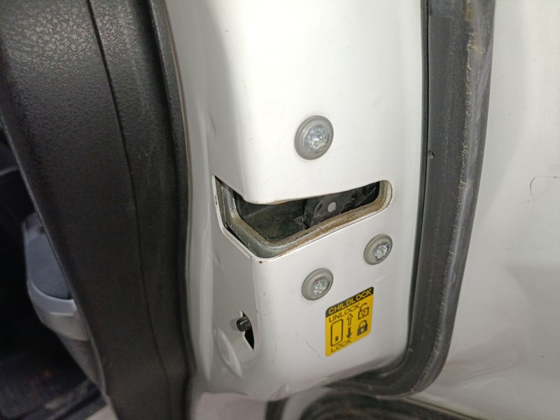 Recambio de cerradura puerta trasera derecha para suzuki grand vitara ii (jt, te, td) 1.9 ddis a las 4 ruedas (jt419, td44, jb41