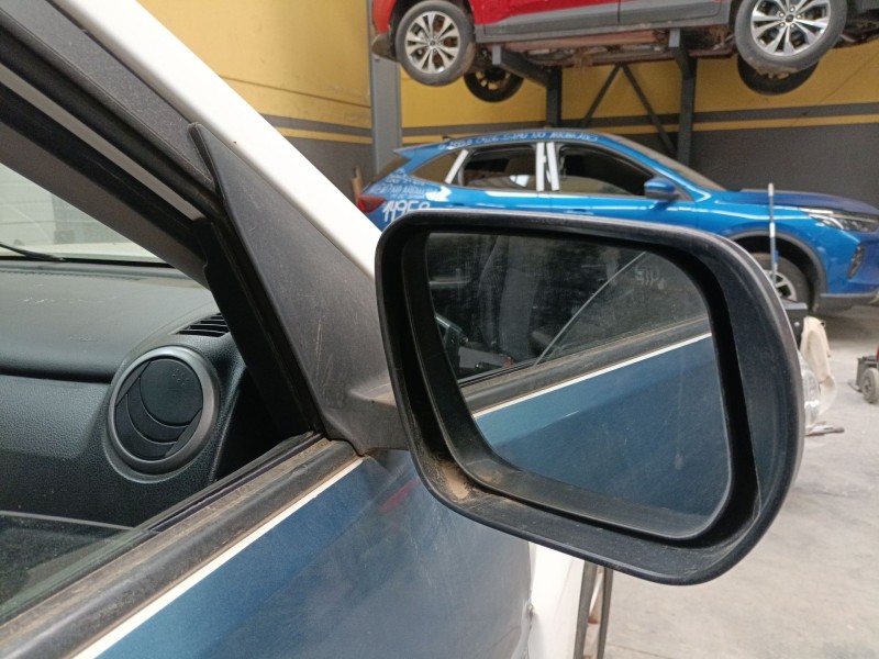 Recambio de retrovisor derecho electrico para suzuki grand vitara ii (jt, te, td) 1.9 ddis a las 4 ruedas (jt419, td44, jb419wd,