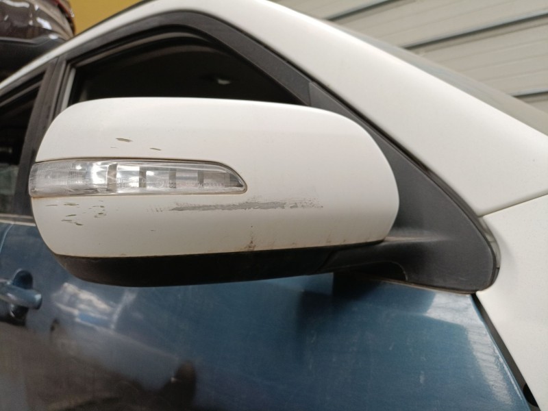 Recambio de retrovisor derecho electrico para suzuki grand vitara ii (jt, te, td) 1.9 ddis a las 4 ruedas (jt419, td44, jb419wd,