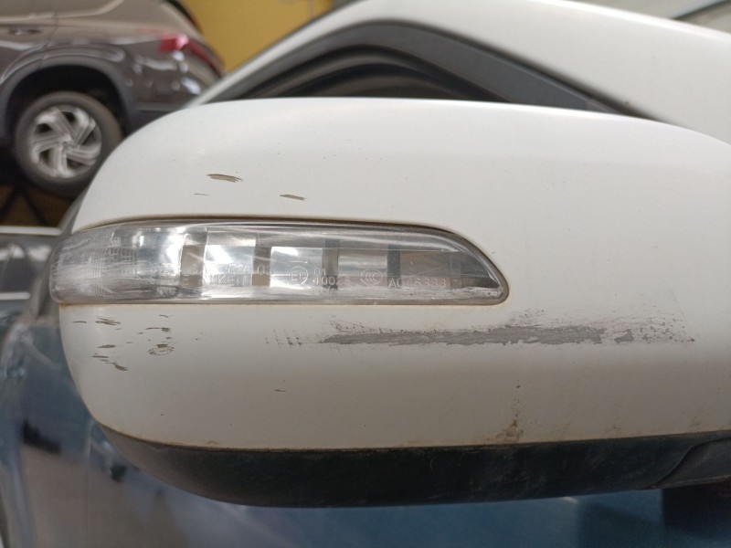 Recambio de retrovisor derecho electrico para suzuki grand vitara ii (jt, te, td) 1.9 ddis a las 4 ruedas (jt419, td44, jb419wd,