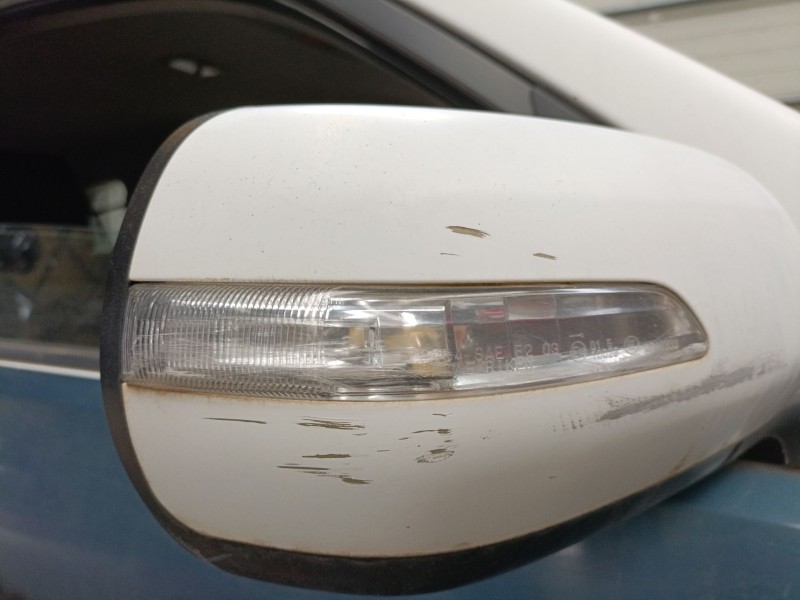 Recambio de retrovisor derecho electrico para suzuki grand vitara ii (jt, te, td) 1.9 ddis a las 4 ruedas (jt419, td44, jb419wd,