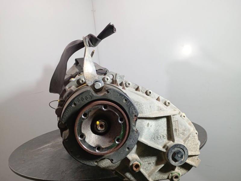 Recambio de caja cambios para audi q7 (4lb) 3.0 tdi quattro referencia OEM IAM   