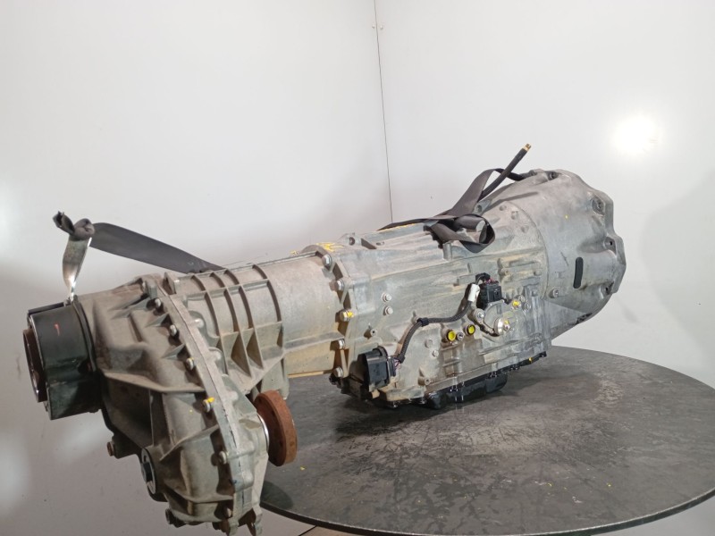 Recambio de caja cambios para audi q7 (4lb) 3.0 tdi quattro referencia OEM IAM   