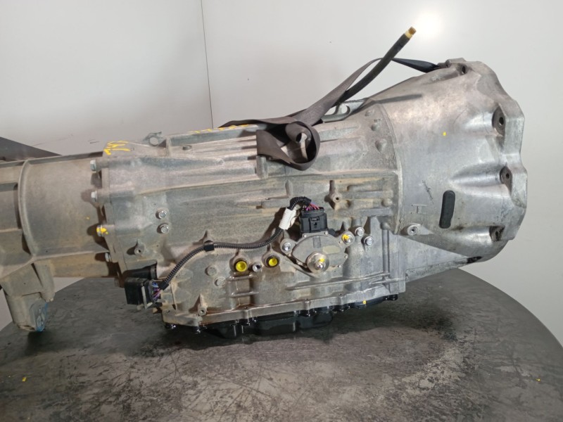 Recambio de caja cambios para audi q7 (4lb) 3.0 tdi quattro referencia OEM IAM   