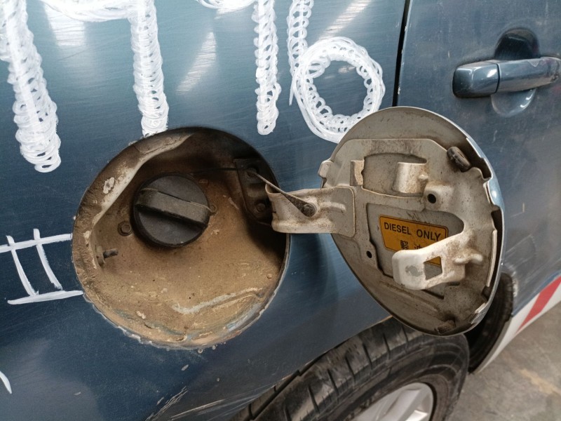 Recambio de tapa exterior combustible para suzuki grand vitara ii (jt, te, td) 1.9 ddis a las 4 ruedas (jt419, td44, jb419wd, jb