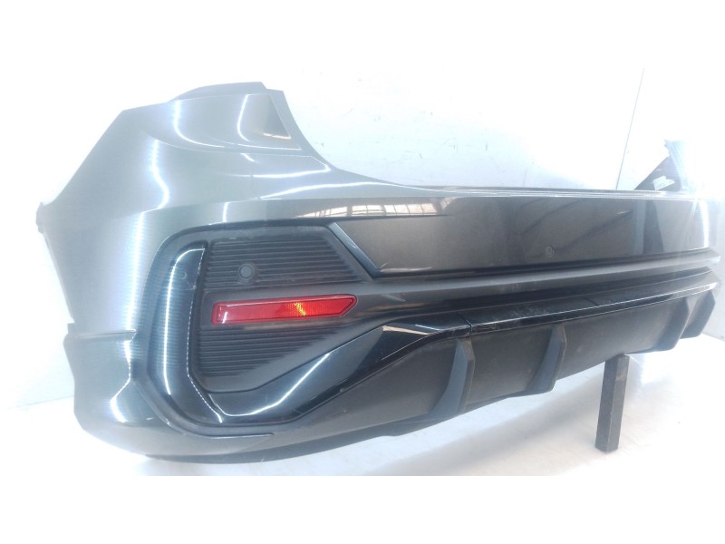 Recambio de paragolpes trasero para audi q3 sportback (f3n) 45 tfsi e referencia OEM IAM   