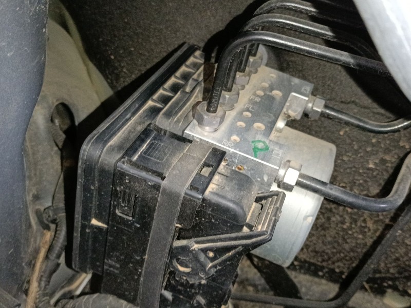 Recambio de abs para ford puma (j2k, cf7) 1.0 ecoboost mhev referencia OEM IAM   