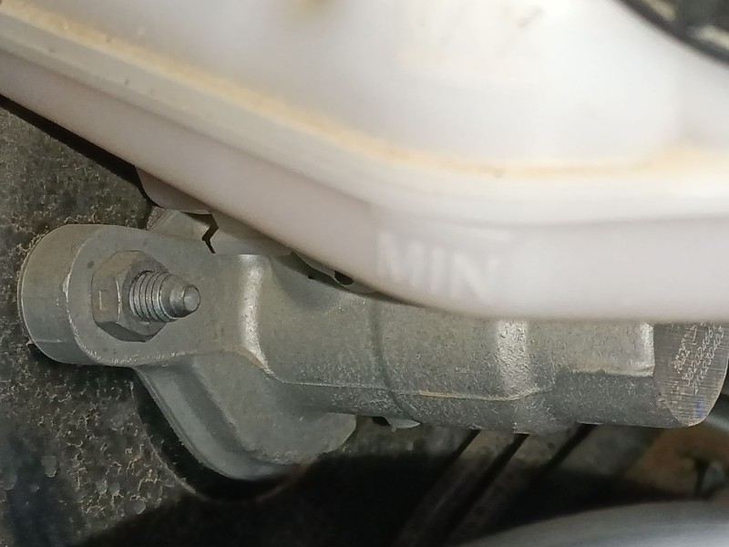 Recambio de bomba freno para ford puma (j2k, cf7) 1.0 ecoboost mhev referencia OEM IAM   