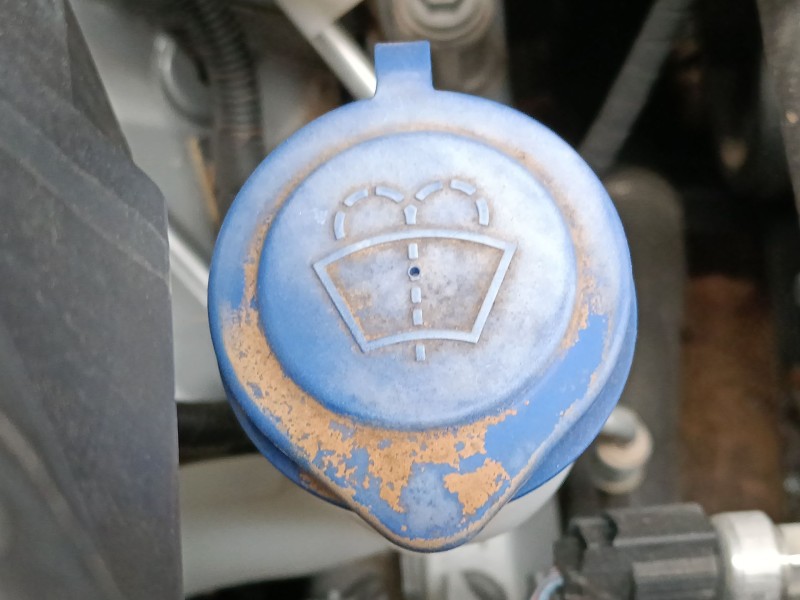 Recambio de deposito limpia para ford puma (j2k, cf7) 1.0 ecoboost mhev referencia OEM IAM   