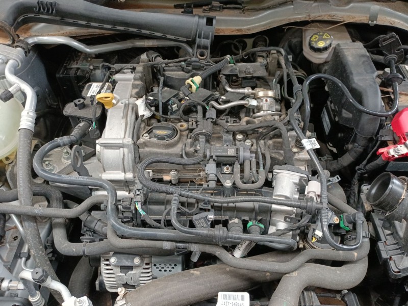 Recambio de motor completo para ford puma (j2k, cf7) 1.0 ecoboost mhev referencia OEM IAM   