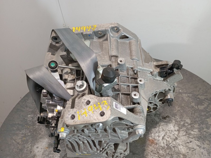 Recambio de caja cambios para jeep renegade suv (bu, b1, bv) 1.0 t-gdi referencia OEM IAM   