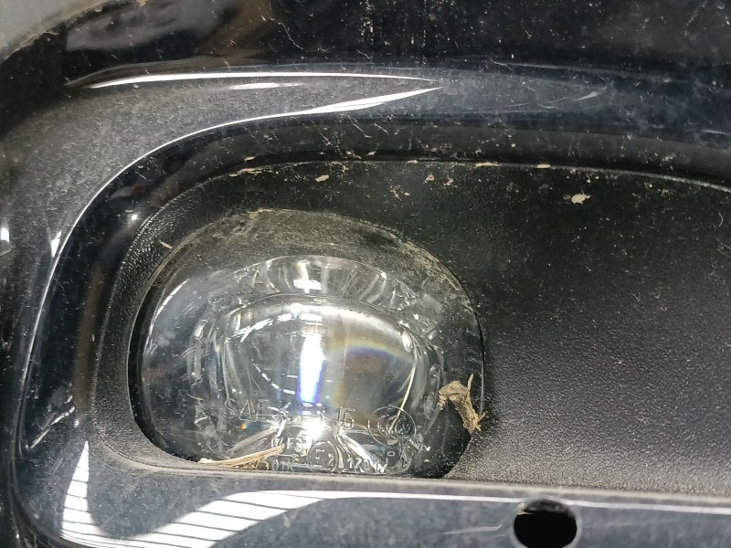 Recambio de faro antiniebla derecho para ford puma (j2k, cf7) 1.0 ecoboost mhev referencia OEM IAM   