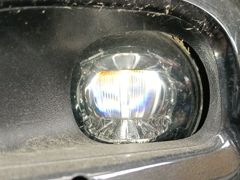 Recambio de faro antiniebla izquierdo para ford puma (j2k, cf7) 1.0 ecoboost mhev referencia OEM IAM   