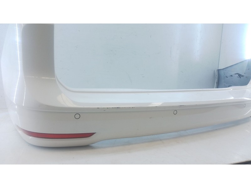 Recambio de paragolpes trasero para volkswagen caddy v furgoneta/monovolumen (sba, sbh) 2.0 tdi bmt referencia OEM IAM   