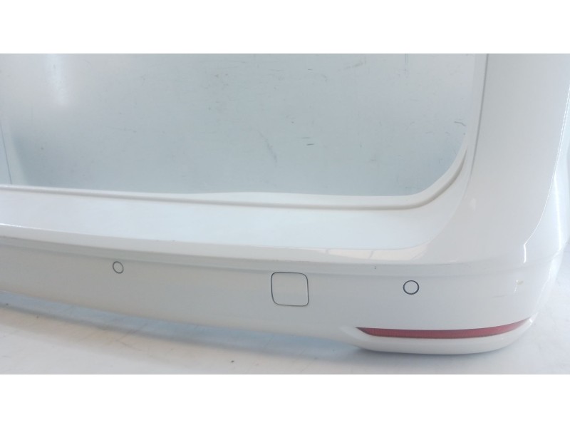 Recambio de paragolpes trasero para volkswagen caddy v furgoneta/monovolumen (sba, sbh) 2.0 tdi bmt referencia OEM IAM   