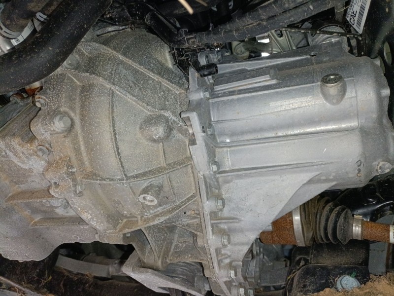 Recambio de caja cambios para ford puma (j2k, cf7) 1.0 ecoboost mhev referencia OEM IAM   