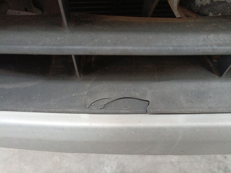 Recambio de paragolpes delantero para suzuki grand vitara ii (jt, te, td) 1.9 ddis a las 4 ruedas (jt419, td44, jb419wd, jb419xd