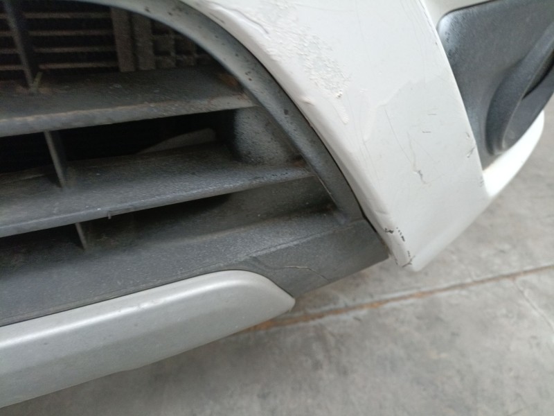 Recambio de paragolpes delantero para suzuki grand vitara ii (jt, te, td) 1.9 ddis a las 4 ruedas (jt419, td44, jb419wd, jb419xd