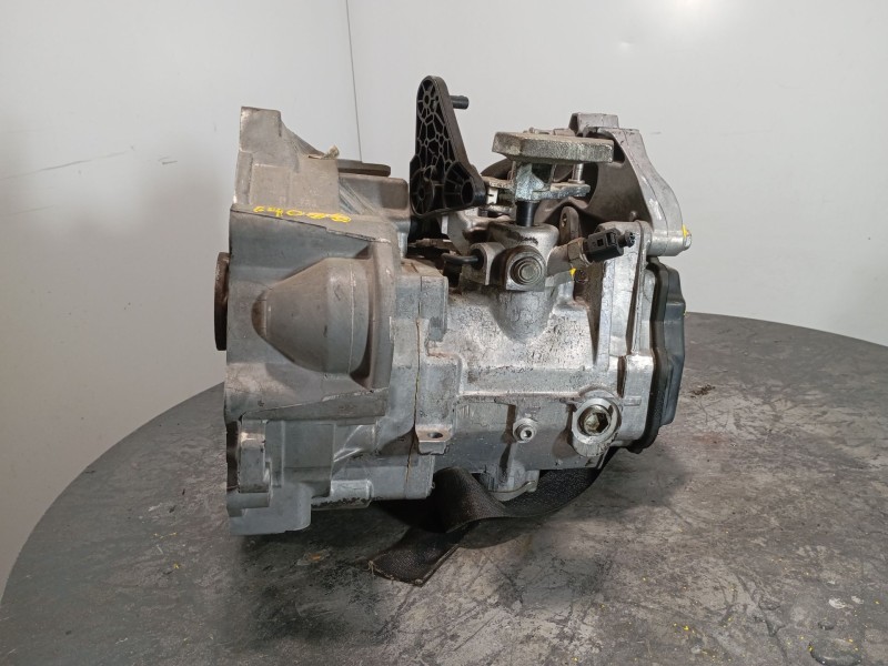 Recambio de caja cambios para volkswagen passat b6 (3c2) 2.0 tdi referencia OEM IAM KJF  