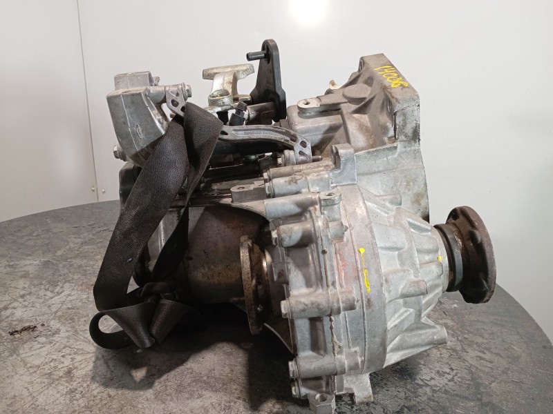 Recambio de caja cambios para volkswagen passat b6 (3c2) 2.0 tdi referencia OEM IAM KJF  