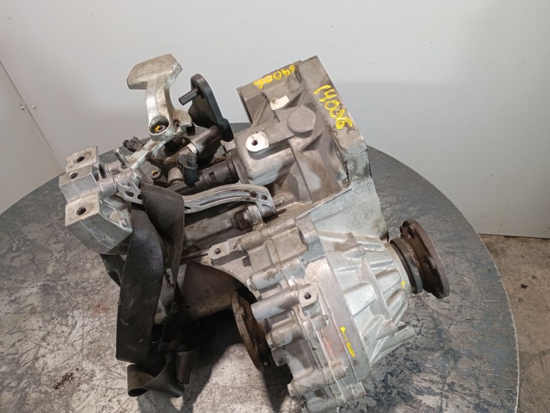 Recambio de caja cambios para volkswagen passat b6 (3c2) 2.0 tdi referencia OEM IAM KJF  