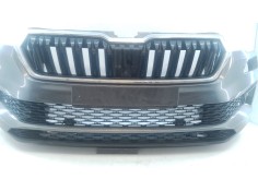 Recambio de paragolpes delantero para skoda karoq (nu7, nd7) 1.5 tsi referencia OEM IAM    2