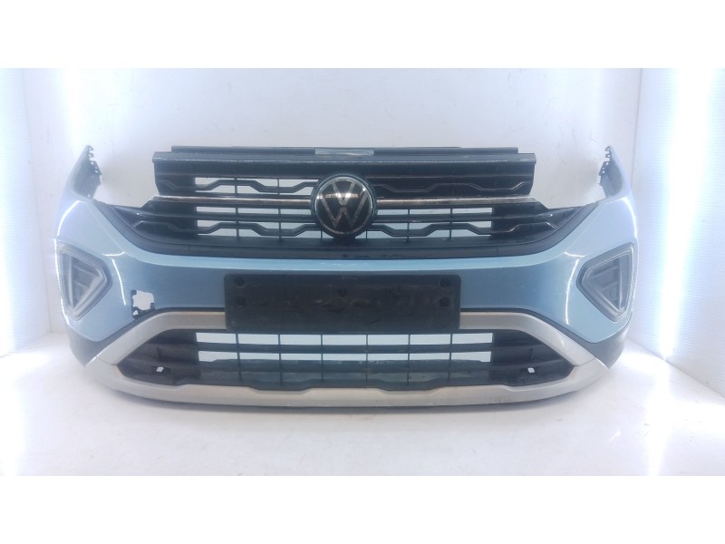 Recambio de paragolpes delantero para volkswagen t-cross (c11, d31) 1.0 tsi referencia OEM IAM   