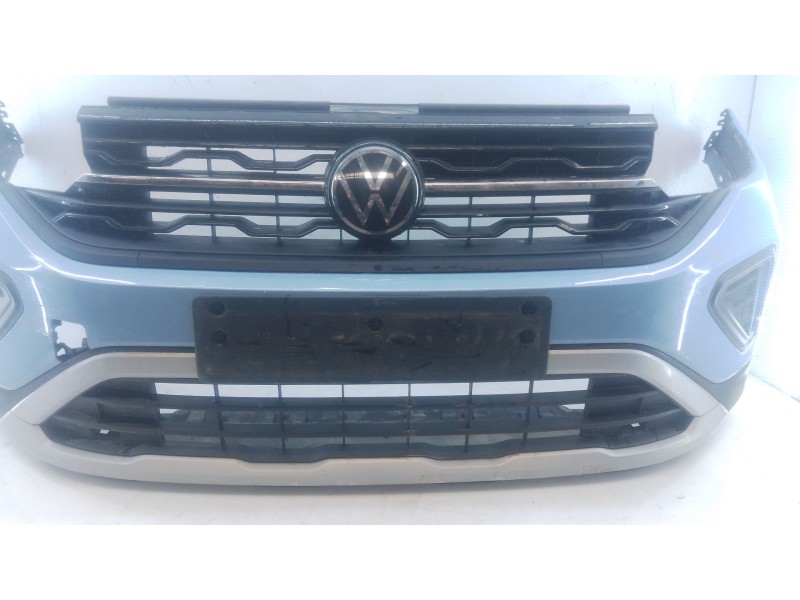 Recambio de paragolpes delantero para volkswagen t-cross (c11, d31) 1.0 tsi referencia OEM IAM   