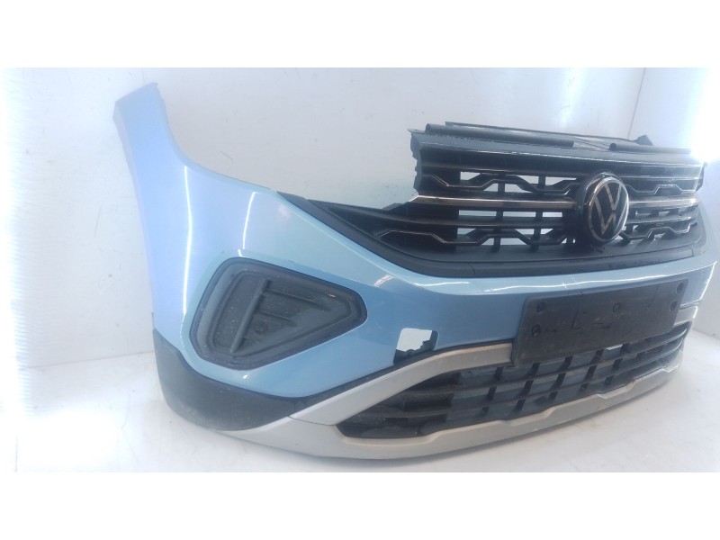 Recambio de paragolpes delantero para volkswagen t-cross (c11, d31) 1.0 tsi referencia OEM IAM   