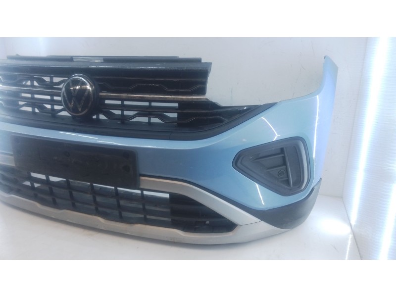 Recambio de paragolpes delantero para volkswagen t-cross (c11, d31) 1.0 tsi referencia OEM IAM   