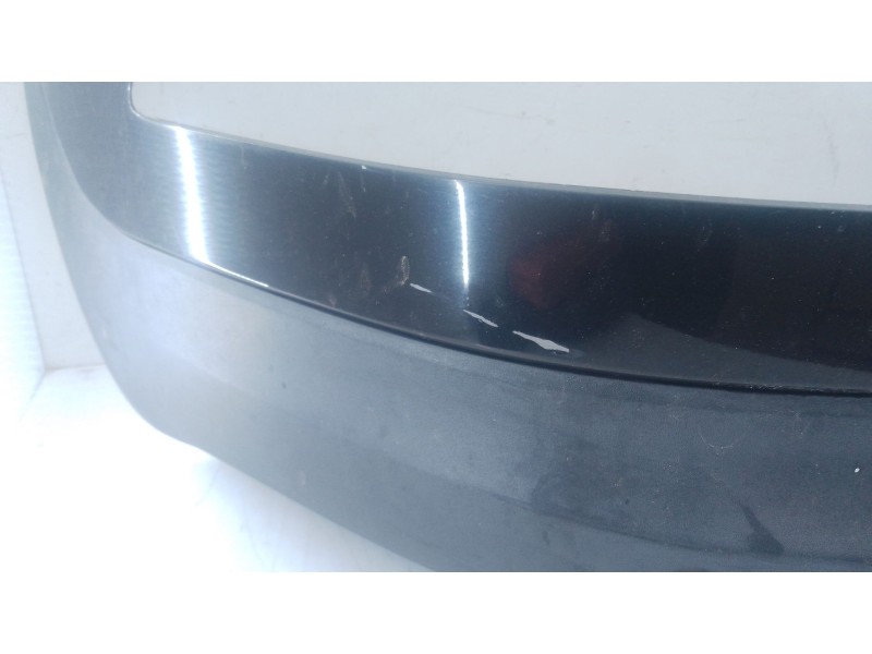 Recambio de paragolpes trasero para kia sportage drive 4x2 referencia OEM IAM   