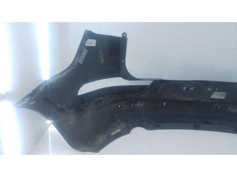 Recambio de paragolpes trasero para kia sportage drive 4x2 referencia OEM IAM   