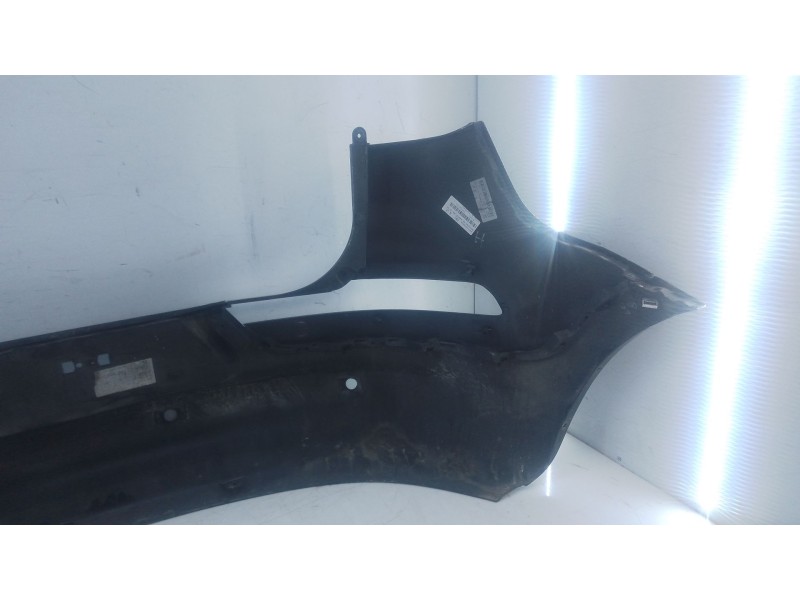 Recambio de paragolpes trasero para kia sportage drive 4x2 referencia OEM IAM   