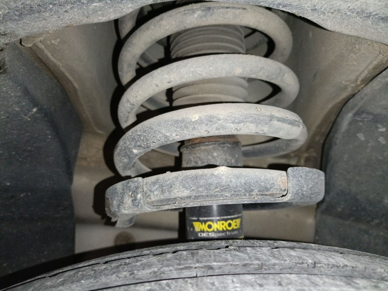 Recambio de amortiguador delantero derecho para volvo xc90 i (275) d5 awd referencia OEM IAM   