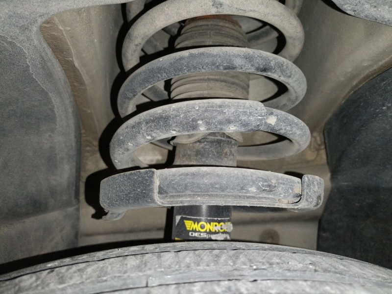 Recambio de amortiguador delantero izquierdo para volvo xc90 i (275) d5 awd referencia OEM IAM   