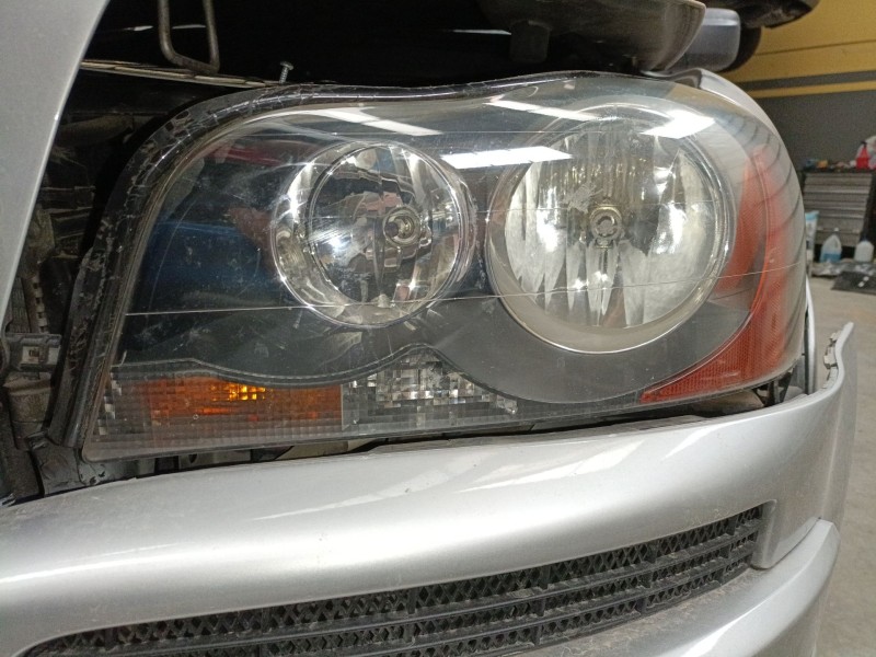 Recambio de faro izquierdo para volvo xc90 i (275) d5 awd referencia OEM IAM   