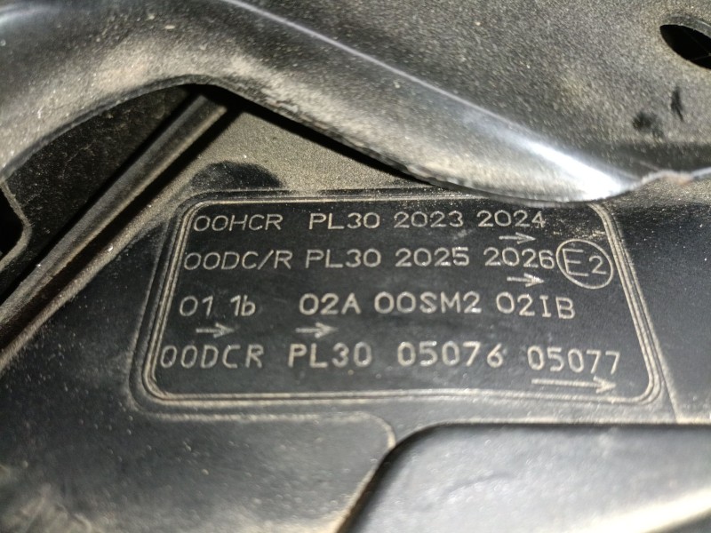 Recambio de faro izquierdo para volvo xc90 i (275) d5 awd referencia OEM IAM   